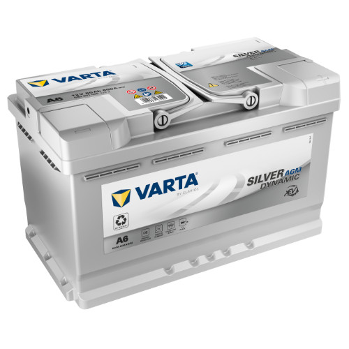 Starterbatterie varta - starterbatterie,