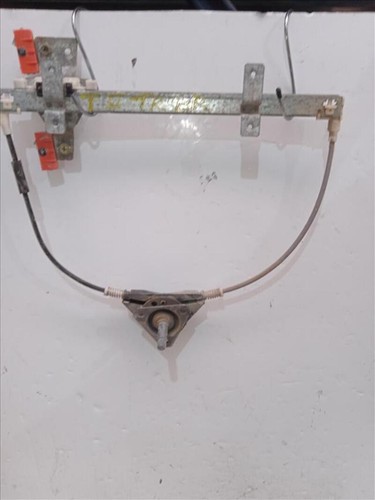 Manual fensterheber hinten - manual,