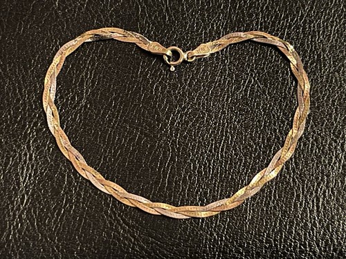 Armband karat gelbgold - armband,