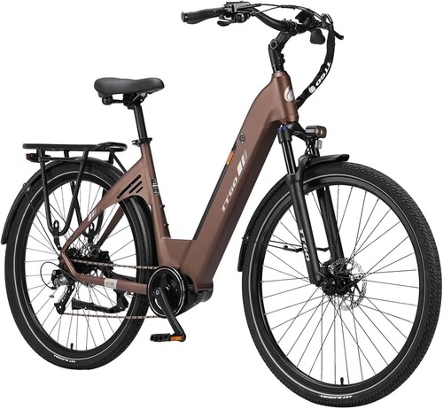 Ttgo elektrofahrrad 250w - se,