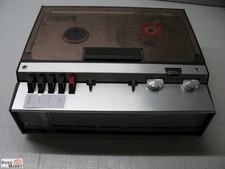 Telefunken 501 tonband - telefunken, m
