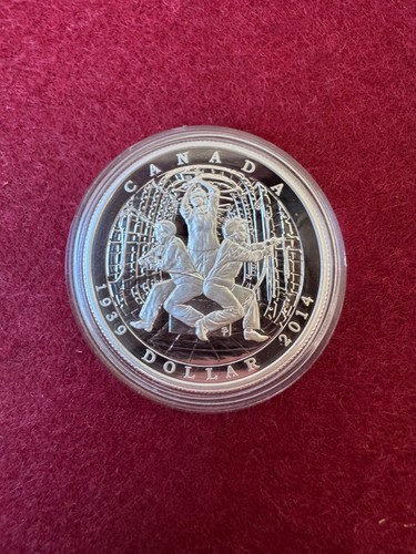 Silbermünze 2014 limited - 2014,