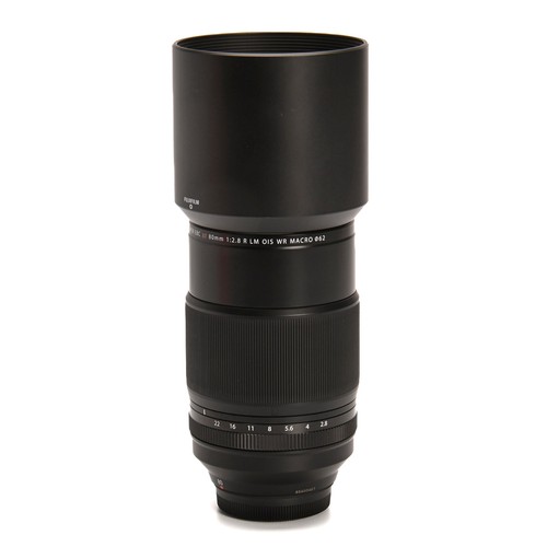 Fujifilm fujinon 80mm 8 - xf,