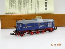 Minitrix N 12802 Diesellok V