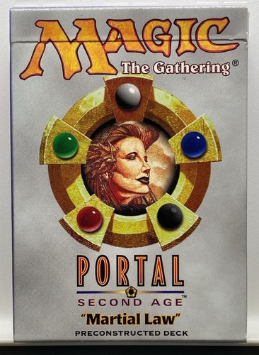 Magic the gathering - the, portal