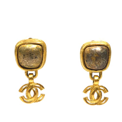 Echte chanel vintage logo - echte,