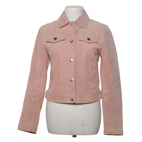 Stradivarius lederjacke - stradivarius,,