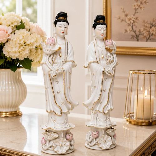 Asiatische porzellanfiguren - asiatische,