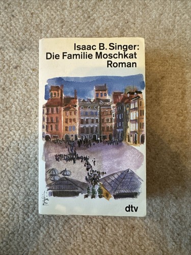 Die familie moschkat singer - familie,