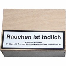 Zigarillo Woermann Blanco