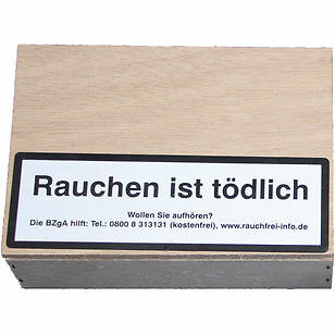 Zigarillo woermann blanco - zigarillo,