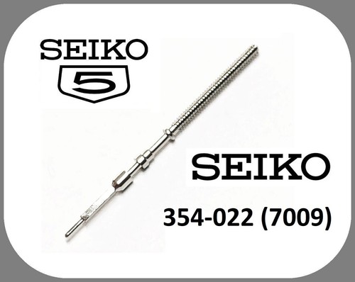Seiko 354 022 - 354-022, aufzugswelle