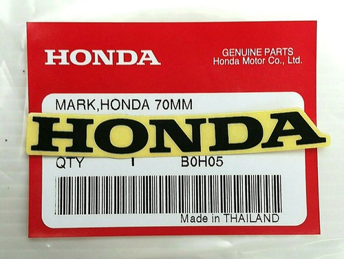 Original honda - original,