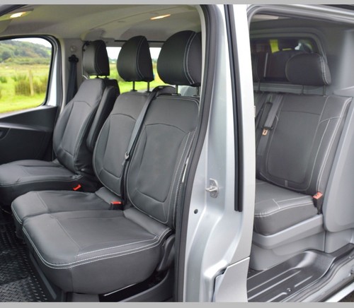 Opel vauxhall vivaro crewcab - opel,