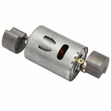 100mm Vibrationsmotor 12V Unwuchtmotor Rüttelmotor großer Elektromotor