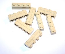 8x LEGO® Profilstein 1x4