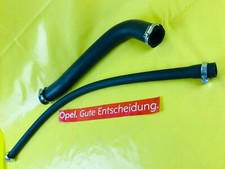 NEW SET tank hose top + bottom