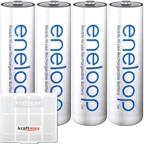 Kraftmax panasonic eneloop - kraftmax,