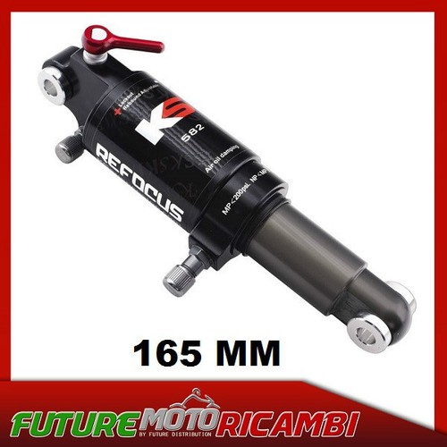 Stoßdämpfer 165mm - ks,