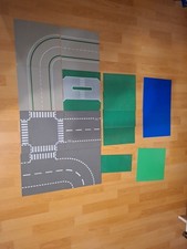 LEGO Straßenplatten