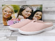 scandi Damen Sabot mit losen