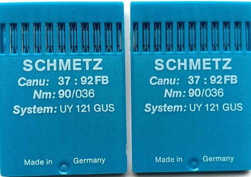 Schmetz 121 gus - schmetz:uy,