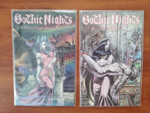 Rebel studios gothic nights - -,