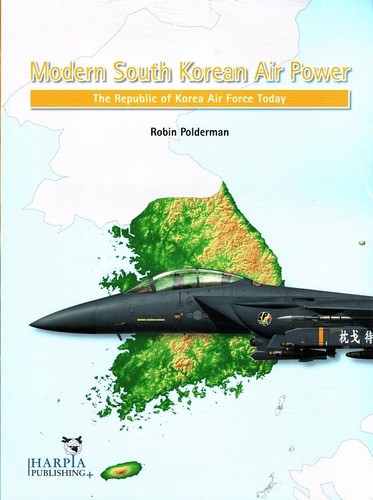 Modern south korean air - modern, power