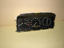 Cluster tacho kombiinstrument - tacho,