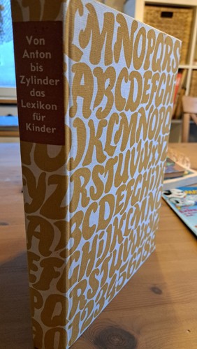 Buch von anton bis zylinder - buch,