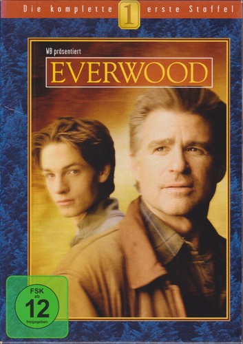 Everwood die komplette erste - everwood.,