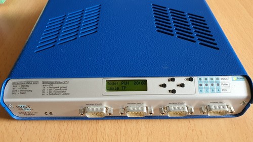 58004 com server - 58004, rs232