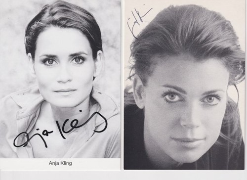Anja gerit kling 2 - anja, &