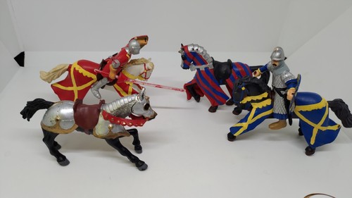 Figuren von papo ritter - figuren,