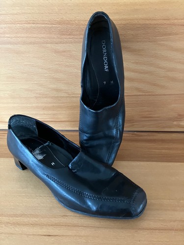Leder pumps dorndorf glatt - leder-, pumps-dorndorf-