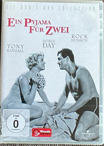 Ein pyjama für zwei - , dvd