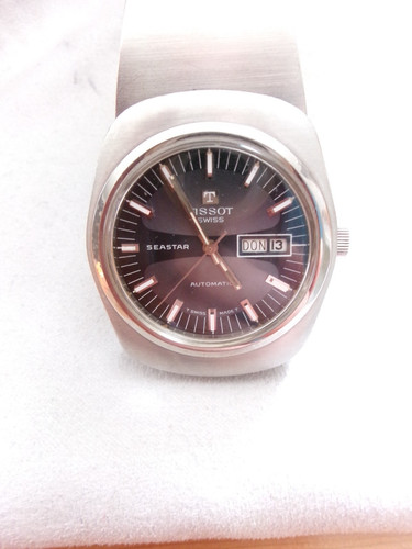 Tissot seastar ikone day - tissot,
