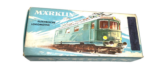 Märklin 3014 - ho, --