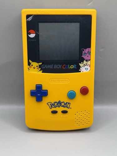 Nintendo gameboy color - gameboy,