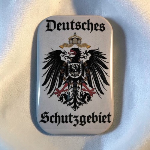 Deutsches schutzgebiet adler - deutsches,
