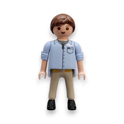 Playmobil figur mann - figur,