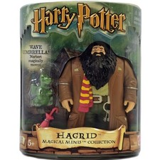 HAGRID FIGUR 2001 HARRY POTTER