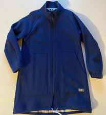 DISANA Damen Mantel Walk Wolle sehr gut erhalten warm Gr. M/L  40