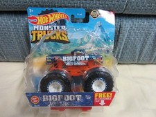 Hot Wheels Monster Trucks
