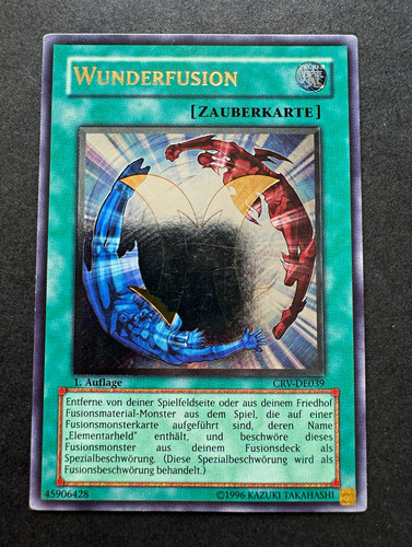 Tcg zauberkarte - yu-gi-oh!,