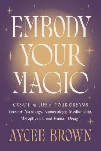 Aycee brown embody - aycee, magic