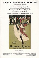 45. Auktion Ansichtskarten und