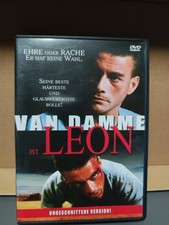 Van Damme - Leon DVD Uncut -