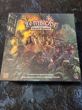 Zombicide Green Horde -