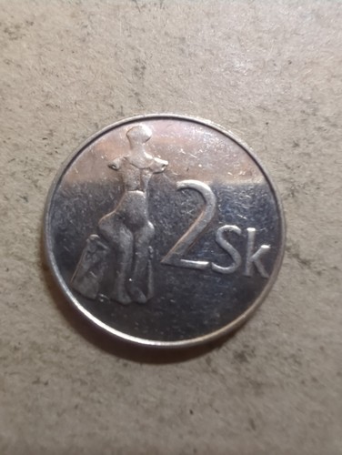 Slowakei krone 1993 561 - 1993, #-561